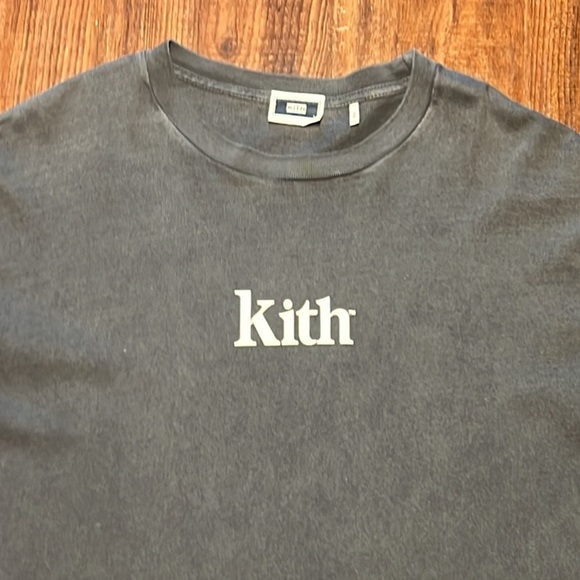 Kith Mens crewneck sweatshirt - Picture 2 of 2